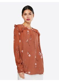 soyaconcept, Damen Bluse, Ocker