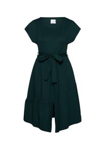 Vila, Damen Kleid 'ABIGAL', Grün