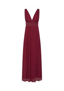 Swing, Damen Abendkleid, Blutrot