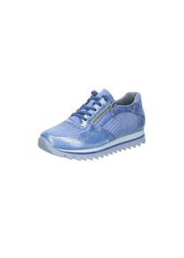 Gabor, Damen Schnürschuhe, Royalblau / Hellblau