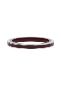 Esprit, Damen Fingerring 925 Silber Silber/Bordeaux Marin Silver ESRG91939C, Silber