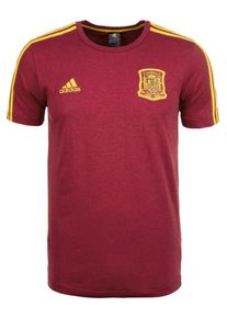 adidas Performance, Herren T-Shirt 'WM 2018 FEF Spanien 3S', Gelb / Rot