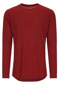 super.natural, Herren Funktionsunterwäsche 'Base 175', Rot
