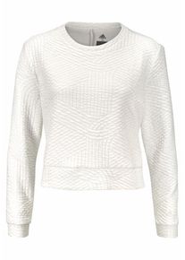 adidas Performance, Damen Sweatshirt, Naturweiß