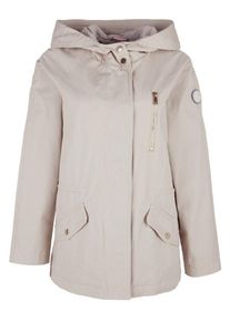 s.Oliver RED LABEL, Damen Parka, Hellgrau