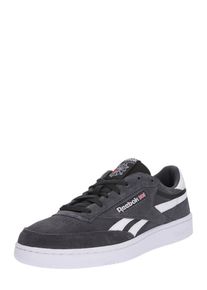 Reebok CLASSIC, Herren Sneaker 'REVENGE PLUS', Anthrazit / Wei&szlig;