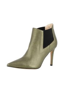 Evita, Damen Stiefelette 'Natalia', Gold / Schwarz