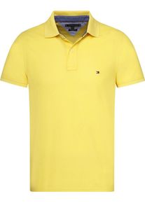 Tommy Hilfiger, Herren Poloshirts, Limone