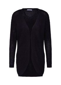 Haily's Hailys, Damen Strickjacke 'LS A CD Malea', Schwarz
