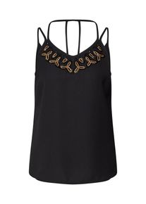ABOUT YOU, Damen Top 'Stella', Schwarz