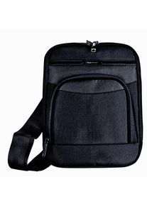 Samsonite, Damen Desklite Umhängetasche 22 cm, Blau
