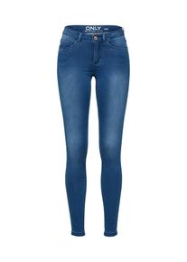 Only, Damen Jeans, Blue Denim
