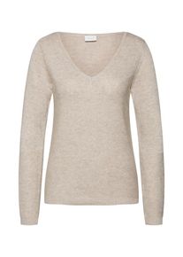 Vila, Damen Pullover 'CASHA', Creme