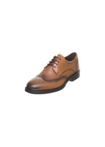 Ecco, Herren Schn&uuml;rschuhe, Hellbraun