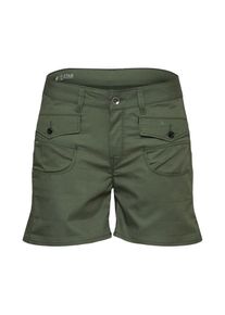 G-Star Raw, Damen Shorts, Gr&uuml;n