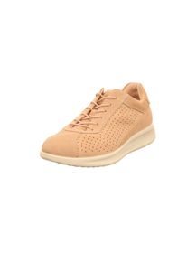 Ecco, Damen Schn&uuml;rschuhe, Altrosa