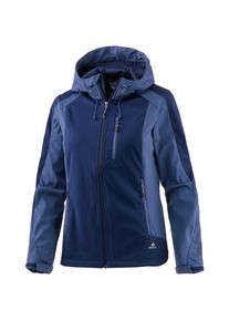O.C.K. OCK, Damen Softshelljacke , Dunkelblau