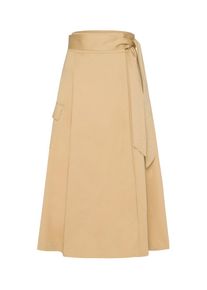 IVY & OAK IVY & OAK, Damen Skirt, Honig