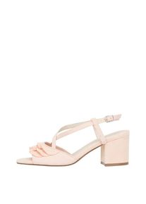 Bianco, Damen Sandalen, Pfirsich