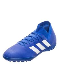 adidas Performance, Herren 'Nemeziz 18.3 TF' Fu&szlig;ballschuh, Blau