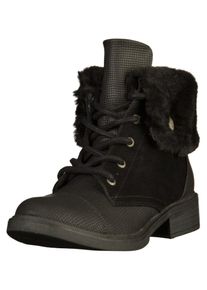 Blowfish, Damen Stiefelette, Schwarz