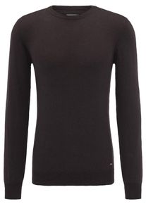 PETROL INDUSTRIES, Herren Pullover, Dunkelbraun