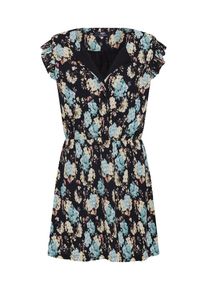 Le Temps Des Cerises, Damen Kleid 'ROB F VINCENZA', Mischfarben / Schwarz