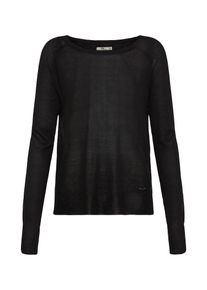 LTB, Damen Pullover 'LAYONI', Schwarz