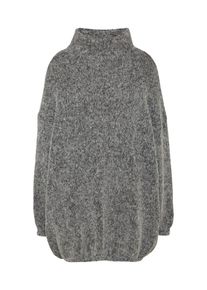 American Vintage, Damen Pullover 'ZAPITOWN', Graumeliert