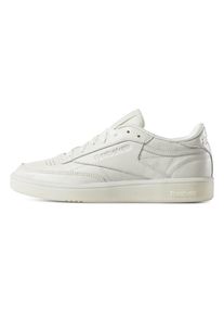 Reebok CLASSIC, Damen Sneaker 'Club C 85', Wei&szlig;