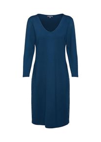 Street One, Damen Kleid, Petrol