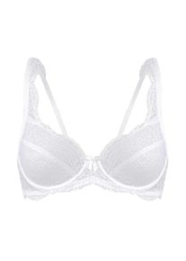 Palmers, Damen BH 'ORNAMENTAL LACE', Weiß