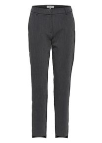Selected Femme, Damen Hose, Dunkelgrau