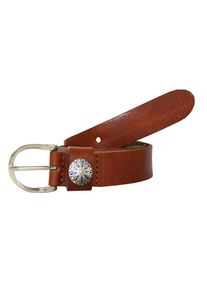 PETROL INDUSTRIES, Damen G&uuml;rtel, Rostbraun