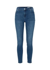 Review, Damen 'HW MIDBLUE' Skinny Jeans, Blue Denim