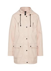 Review, Damen Regenjacke 'Cozy', Rosa