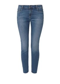 s.Oliver RED LABEL, Damen Jeans, Blue Denim