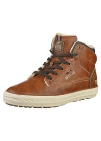 Mustang, Herren Stiefelette, Braun