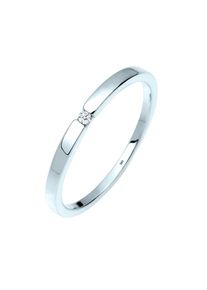 Diamore, Damen Ring, Silber