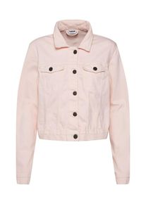 Noisy may, Damen Jacke 'NMDORA LS', Pastellpink