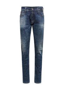 Replay, Herren Jeans 'ROB', Blue Denim