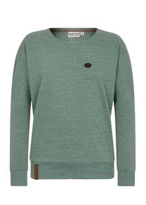 Naketano, Damen Sweatshirt, Grün