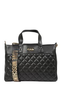 Love Moschino, Damen Handtasche 'Borsa', Schwarz