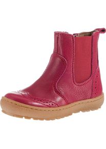 bisgaard, M&auml;dchen Chelsea Boots, Apricot / Pink