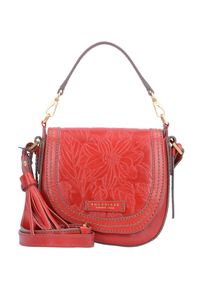 The Bridge, Damen Handtasche 'Capraia', Rot