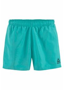 Reebok, Herren Badeshorts, Türkis