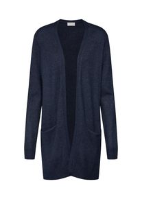 Vila, Damen Cardigan 'Ril', Blau