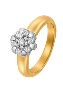 Christ, Damen Ring, Gold