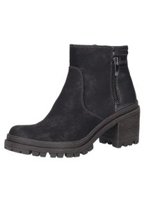 s.Oliver RED LABEL, Damen Stiefelette, Schwarz
