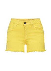 Noisy may, Damen Shorts, Gelb